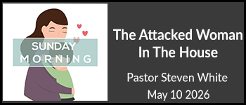The Attacked Woman In The House